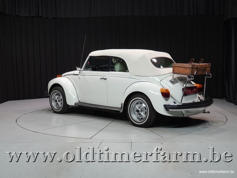 Volkswagen 1303 Kever Cabriolet '79 - Afbeelding 8