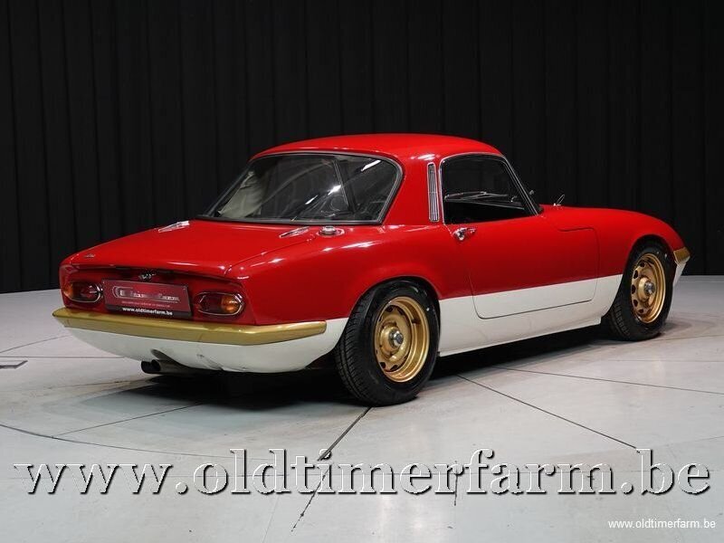 Lotus Elan S3 FHC '66 - Afbeelding 2