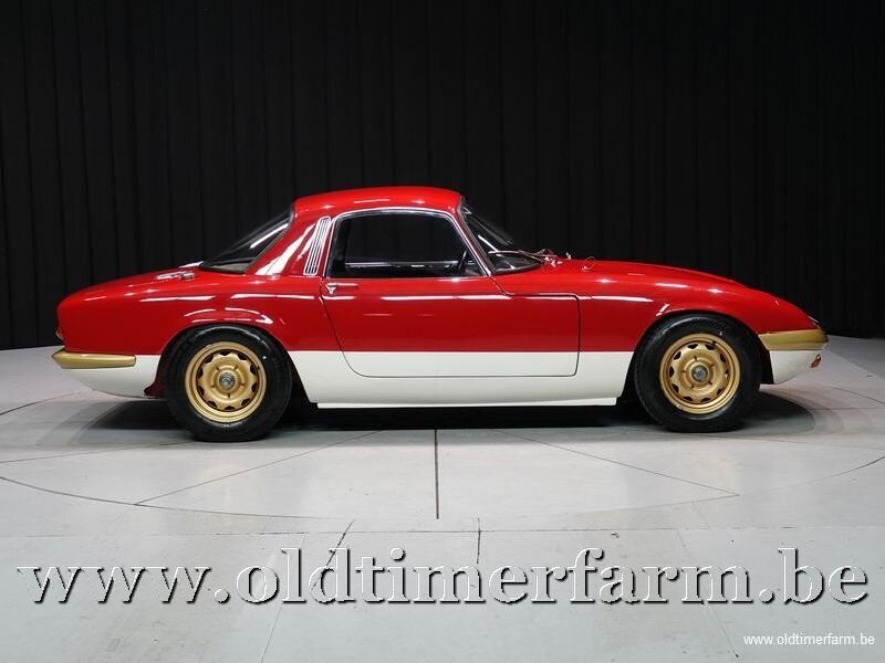Lotus Elan S3 FHC '66 - Afbeelding 3