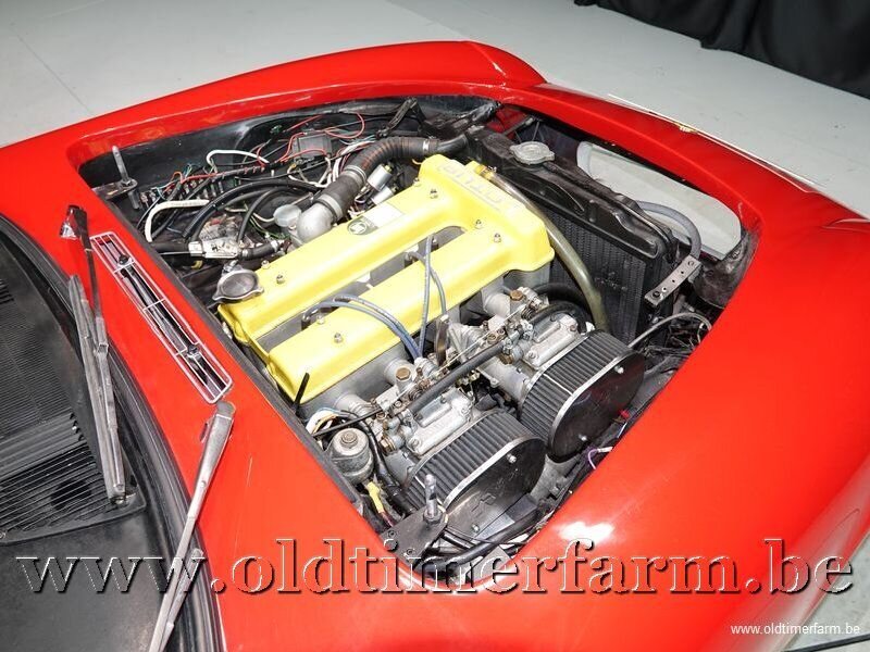 Lotus Elan S3 FHC '66 - Afbeelding 5