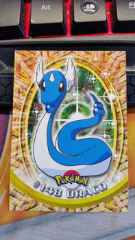 Draco #148 Series 3 (Topps) Pokemon nearmint FRANS - 0