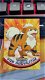 Growlithe #58 Series 1 (Topps) Pokemon gebruikt 2 - 0 - Thumbnail