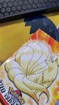 Ninetails #38 Series 1 (Topps) Pokemon gebruikt 2 - 2