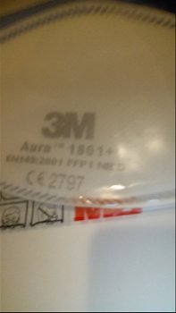 3M Mondkapjes - 2