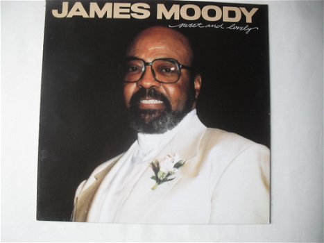 James Moody ‎– Sweet And Lovely - 0