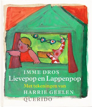 LIEVEPOP EN LAPPENPOP - Imme Dros (2) - 0