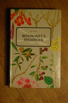 Moussault's snoeiboek