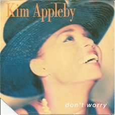 Kim Appleby ‎– Don't Worry (1990)