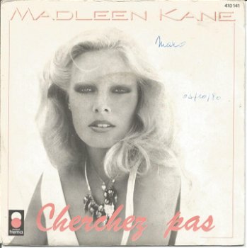 Madleen Kane ‎– Cherchez Pas (1980) DISCO - 0