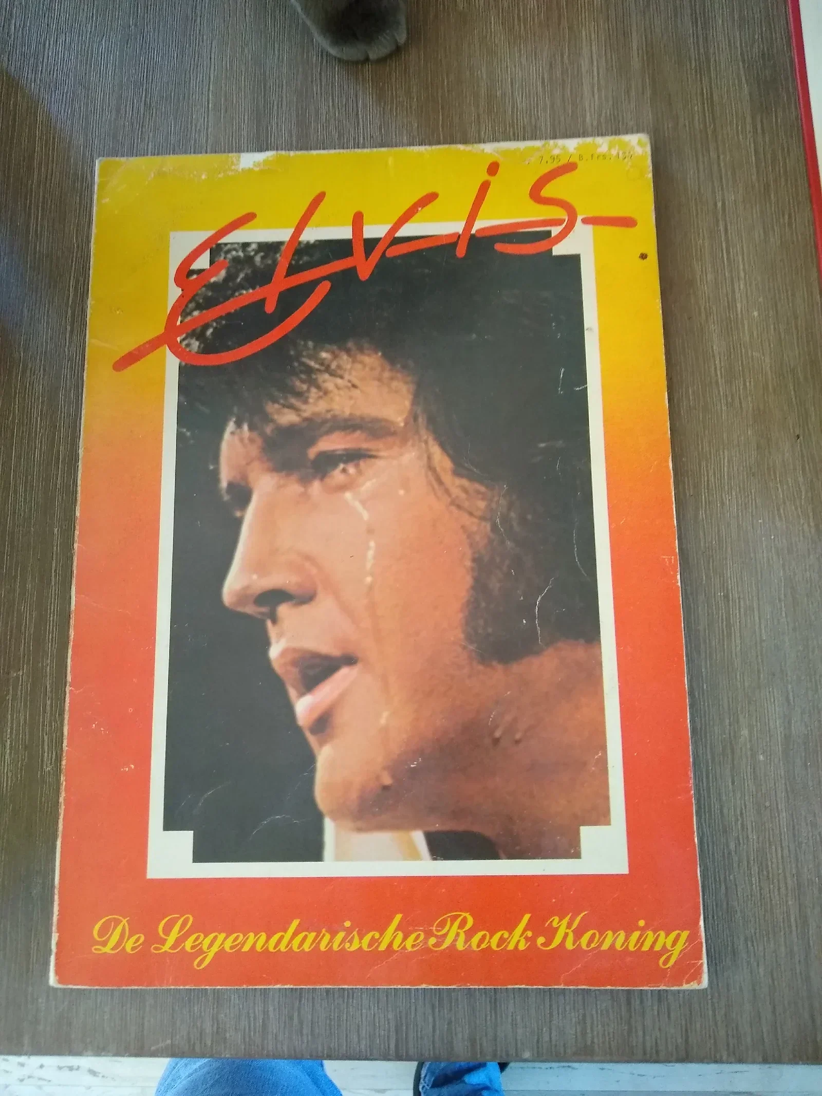 ELVIS : De Legendarische Rock Koning - nr. 1