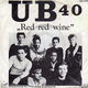 UB40 ‎– Red Red Wine (1983) - 0 - Thumbnail