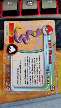 Ekans #23 Series 1 (Topps) Pokemon gebruikt - 1