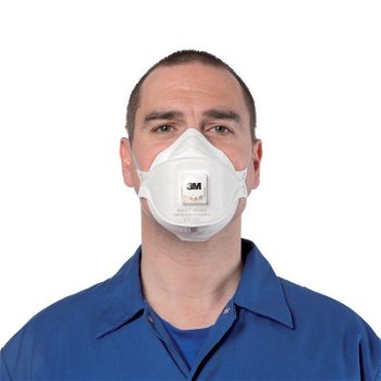 Anti-vervuiling gezichtsmasker - 1