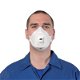 Anti-vervuiling gezichtsmasker - 1 - Thumbnail
