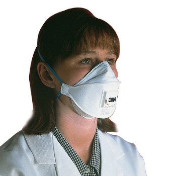 Anti-vervuiling gezichtsmasker - 2