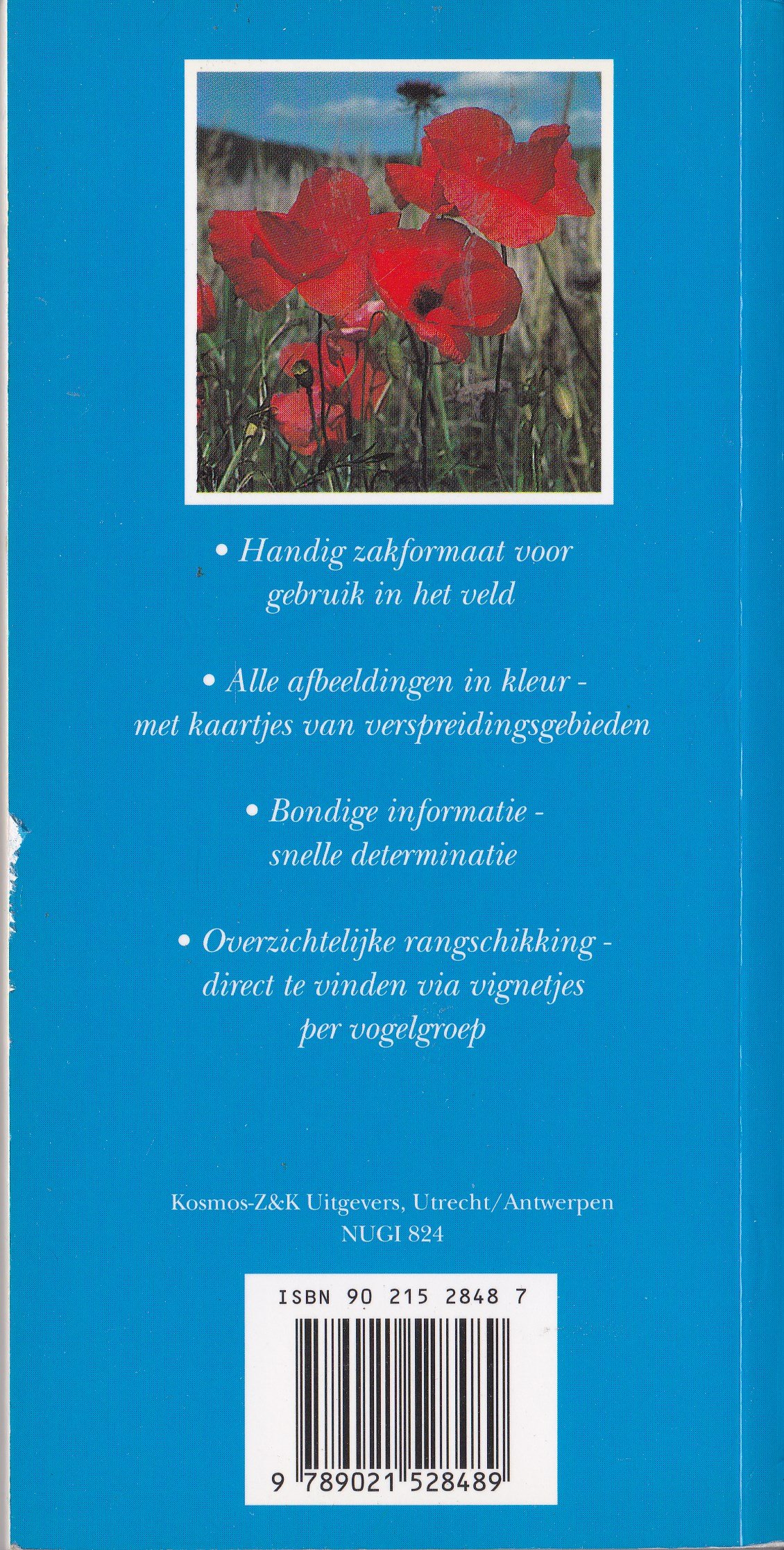 Wilde planten van Europa - Afbeelding 2