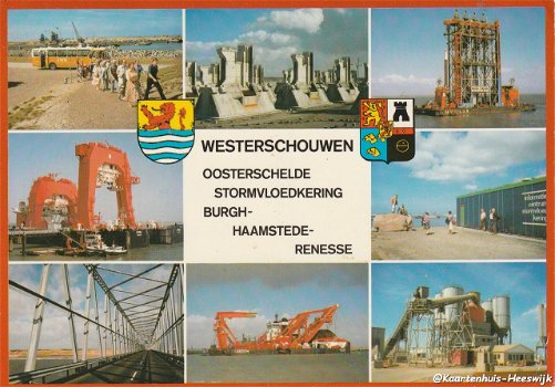 Westerschouwen 1984 - 0