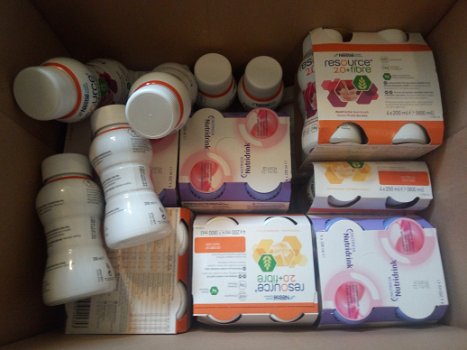 Te koop: Nutridrink, bijvoeding - 0