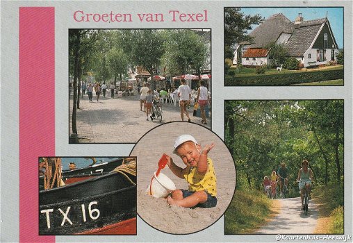 Groeten van Texel 1989_2 - 0