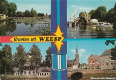 Groeten uit Weesp 1975