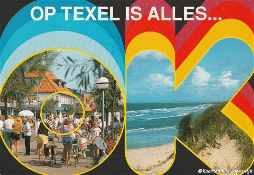 Op Texel is alles... OK - 0