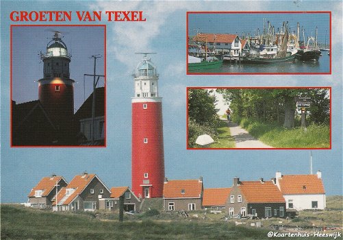 Groeten van Texel 1999 - 0