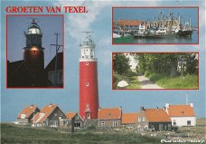 Groeten van Texel 1999