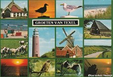 Groeten van Texel 1984