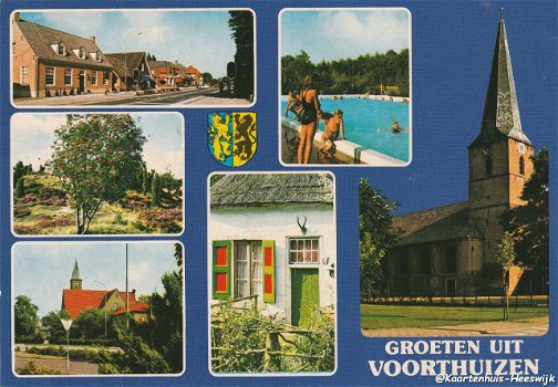 Groeten uit Voorthuizen 1987 - 0