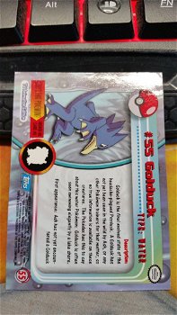 Golduck #55 Series 1 (Topps) Pokemon nearmint - 1