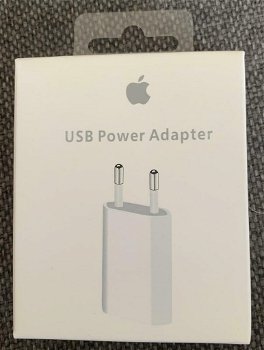 USB charger voor IPhone Samsung Huawei - 0