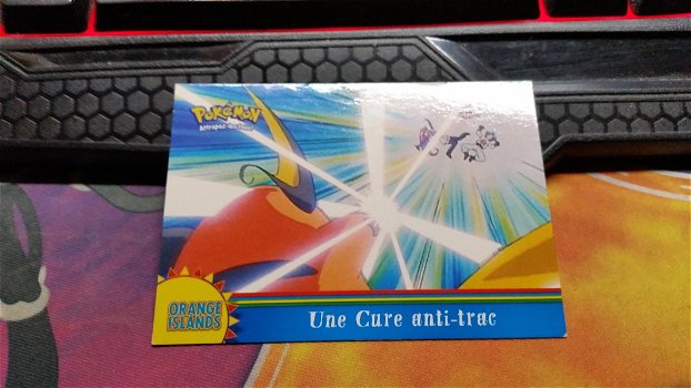 Pokémon Orange Islands OR7 - Une cure anti-trac FRANS - 0