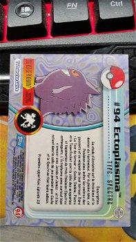 Gengar #94 Series 2 (Topps) Pokemon nearmint - 1