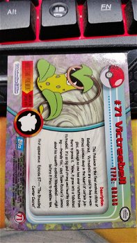 Victreebell #71 Series 1 (Topps) Pokemon nearmint 2 - 1