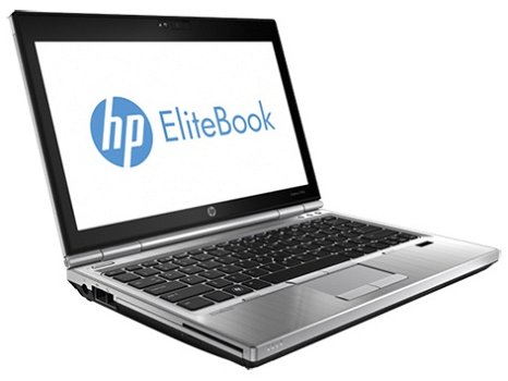 HP EliteBook 2570P I5-3320M 2.6Ghz 4GB DDR3, 180GB SSD, 12.5 inch, Win 10 Pro - 0