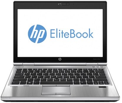 HP EliteBook 2570P I5-3320M 2.6Ghz 4GB DDR3, 180GB SSD, 12.5 inch, Win 10 Pro - 1