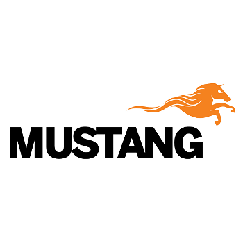Mustang elzenhouten rookschijven - 1