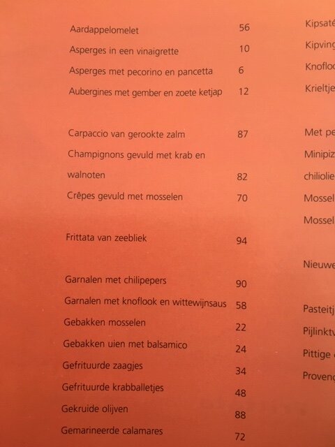 Tapas - Zonovergoten verrukkelijkheden voor creatief koken - Afbeelding 4