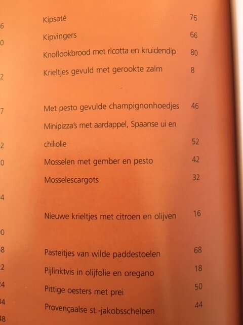 Tapas - Zonovergoten verrukkelijkheden voor creatief koken - Afbeelding 6