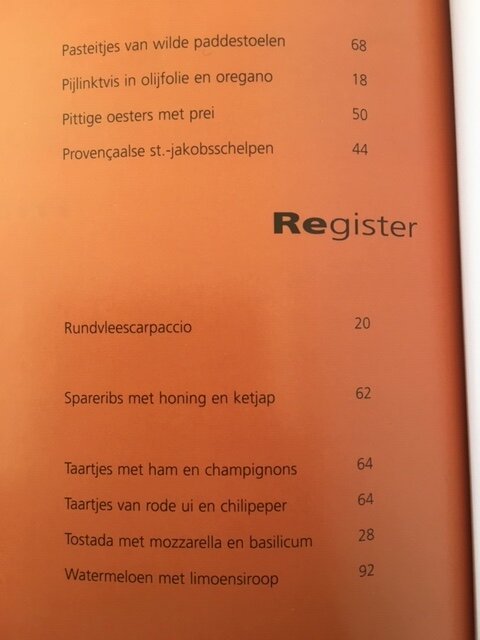 Tapas - Zonovergoten verrukkelijkheden voor creatief koken - Afbeelding 7