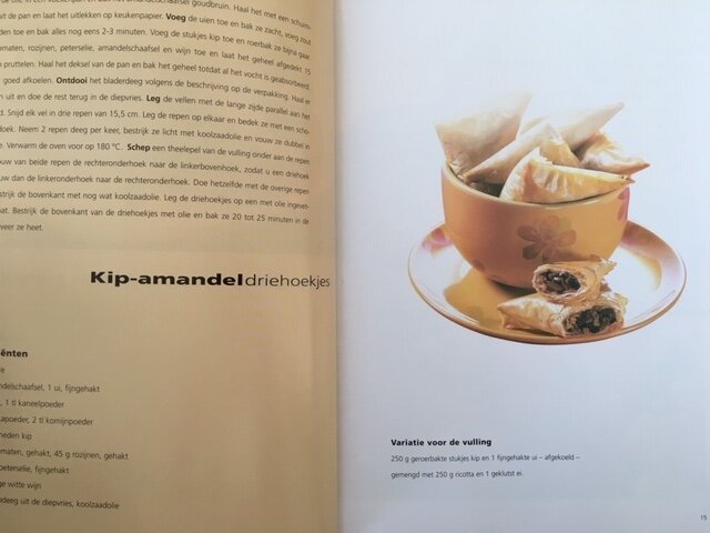 Tapas - Zonovergoten verrukkelijkheden voor creatief koken - Afbeelding 8