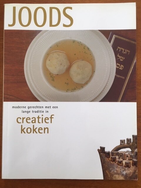 Creatief koken: Joods - nr. 1