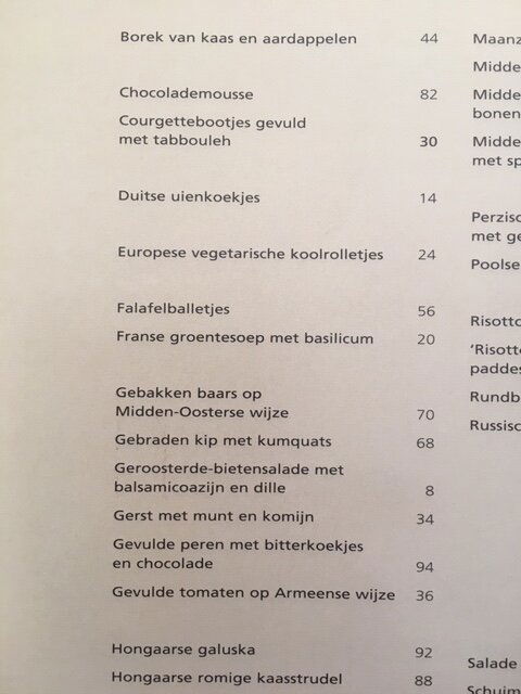 Creatief koken: Joods - Afbeelding 3