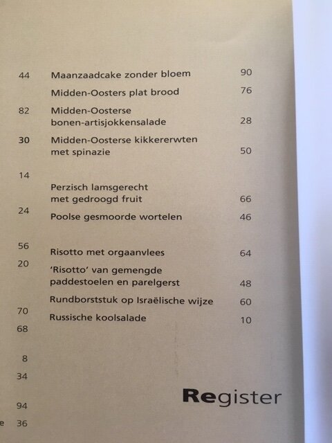 Creatief koken: Joods - Afbeelding 5