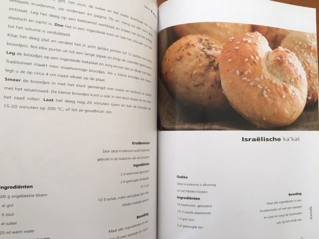 Creatief koken: Joods - Afbeelding 7