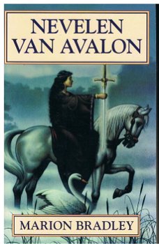 Marion Bradley = Nevelen van Avalon - 0