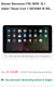 Denver tablet 32gb zwart. Nieuw in doos & spotgoedkoop. - 5 - Thumbnail