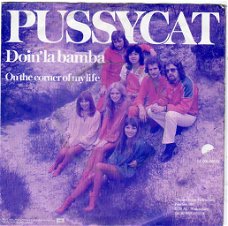 Pussycat ‎– Doin' La Bamba (1980)