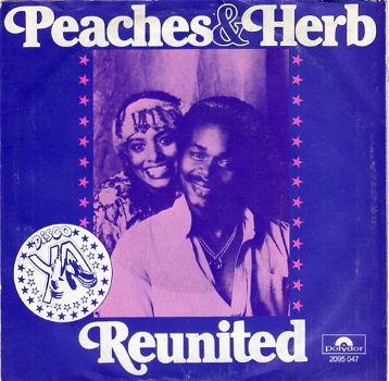 Peaches & Herb ‎– Reunited (1978) - 0
