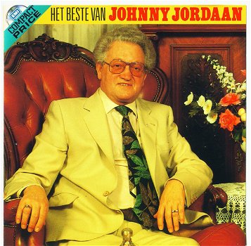 Johnny Jordaan ‎– Het Beste Van (CD) - 0